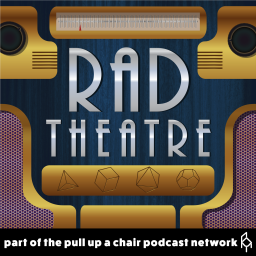 Podcast thumbnail for RAD Theatre