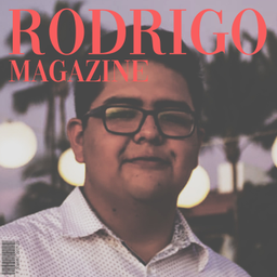 Podcast thumbnail for RODRIGO MAGAZINE