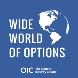 Podcast thumbnail for OICs Wide World of Options