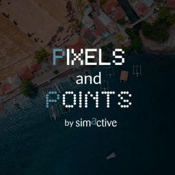 Podcast thumbnail for Pixels and Points