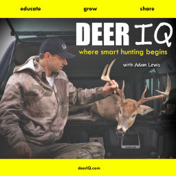 Podcast thumbnail for Deer IQ