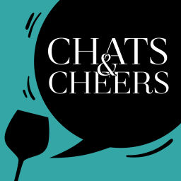 Podcast thumbnail for Chats and Cheers Podcast