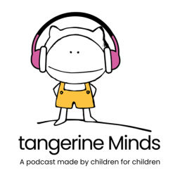 Podcast thumbnail for Tangerine Minds