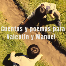 Podcast thumbnail for Cuentos para Valentín y Manuel