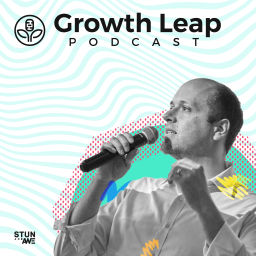 Podcast thumbnail for Growth Leap