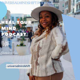 Podcast thumbnail for Universal Mindshift