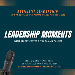 Podcast thumbnail for Leadership Moments
