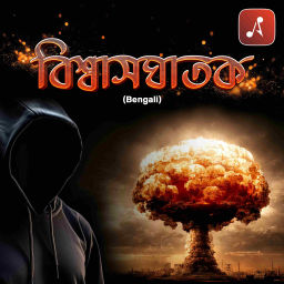 Podcast thumbnail for বিশ্বাসঘাতক (Biswasghatak)