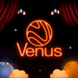 Podcast thumbnail for Venus Podcast