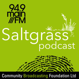 Podcast thumbnail for Saltgrass