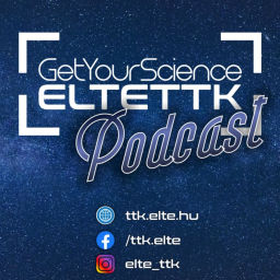 Podcast thumbnail for ELTE TTK Podcast