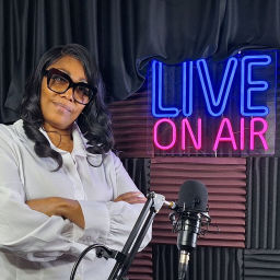 Podcast thumbnail for LADYDIVA LIVE RADIO