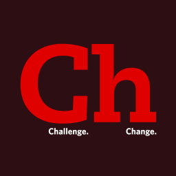 Podcast thumbnail for Challenge. Change.