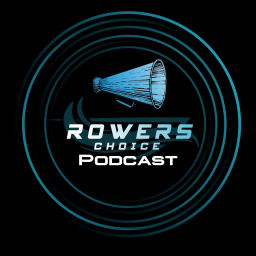 Podcast thumbnail for Rowers Choice - Innovating Rowing