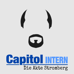 Podcast thumbnail for Capitol Intern - Die Akte Stromberg