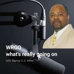 Podcast thumbnail for WRGO Podcast