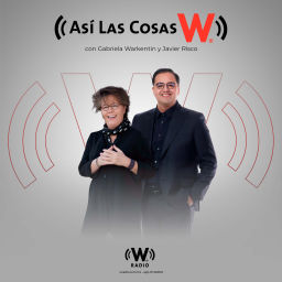 Podcast thumbnail for Así las cosas
