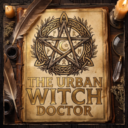 Podcast thumbnail for Urban Witch Doctor
