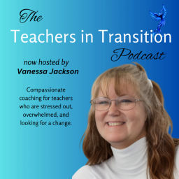 Podcast thumbnail for Teachers in Transition