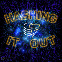 Podcast thumbnail for Hashing It Out