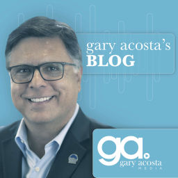 Podcast thumbnail for Gary Acosta's Podcast