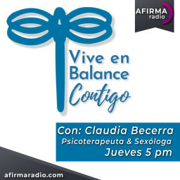 Podcast thumbnail for Vive en balance contigo