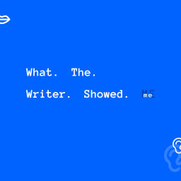 Podcast thumbnail for What The Writer Showed Me