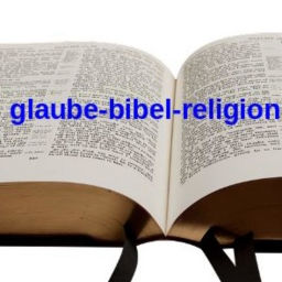 Podcast thumbnail for Glaube-Bibel-Religion