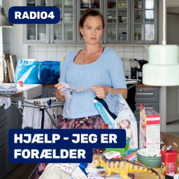 Podcast thumbnail for HJÆLP-JEG ER FORÆLDER!
