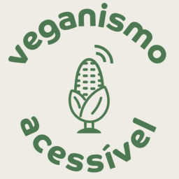 Podcast thumbnail for Veganismo Acessível