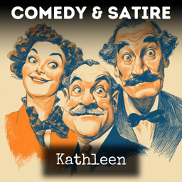 Podcast thumbnail for Kathleen