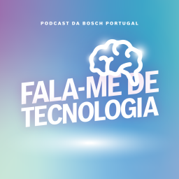 Podcast thumbnail for Fala-me de Tecnologia
