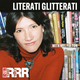 Podcast thumbnail for Literati Glitterati