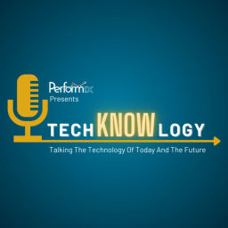 Podcast thumbnail for TechKNOWlogy