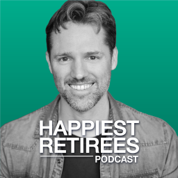 Podcast thumbnail for Happiest Retirees