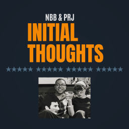 Podcast thumbnail for Initial Thoughts