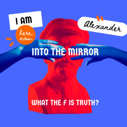 Podcast thumbnail for Into The Mirror