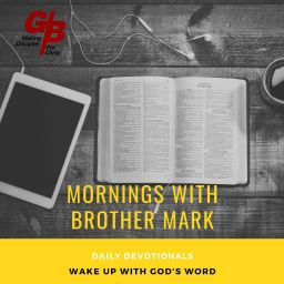 Podcast thumbnail for Mornings with Brother Mark