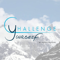 Podcast thumbnail for Challenge Yourself, le podcast