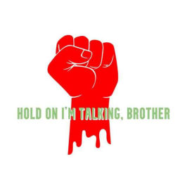 Podcast thumbnail for Hold On I'm Talking, Brother