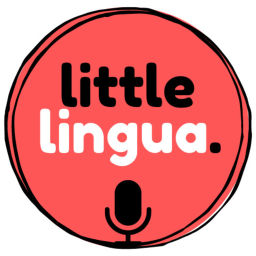 Podcast thumbnail for Little Lingua
