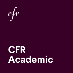 Podcast thumbnail for CFR Academic