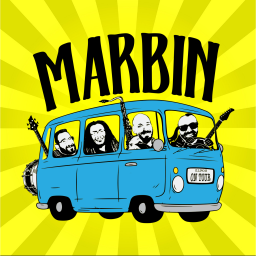 Podcast thumbnail for Music Real Talk with Marbin