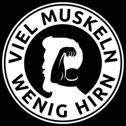 Podcast thumbnail for Viel Muskeln, Wenig Hirn