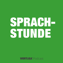 Podcast thumbnail for WORTLIGA Sprachstunde