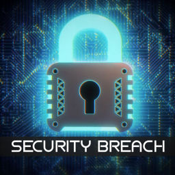 Podcast thumbnail for Security Breach