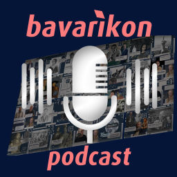 Podcast thumbnail for bavarikon