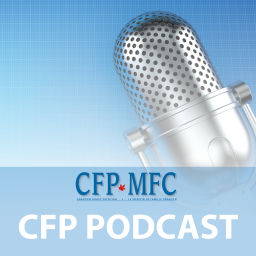 Podcast thumbnail for CFP Podcast