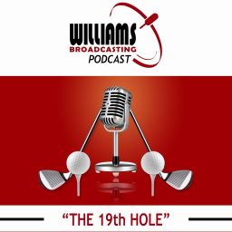 Podcast thumbnail for The 19th Hole: PGA Analysis, Local Golf Pro Interviews, and New England Golf Course Reviews