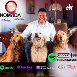 Podcast thumbnail for NOMADA EL PODCAST VALOR INCALCULABLE!!!